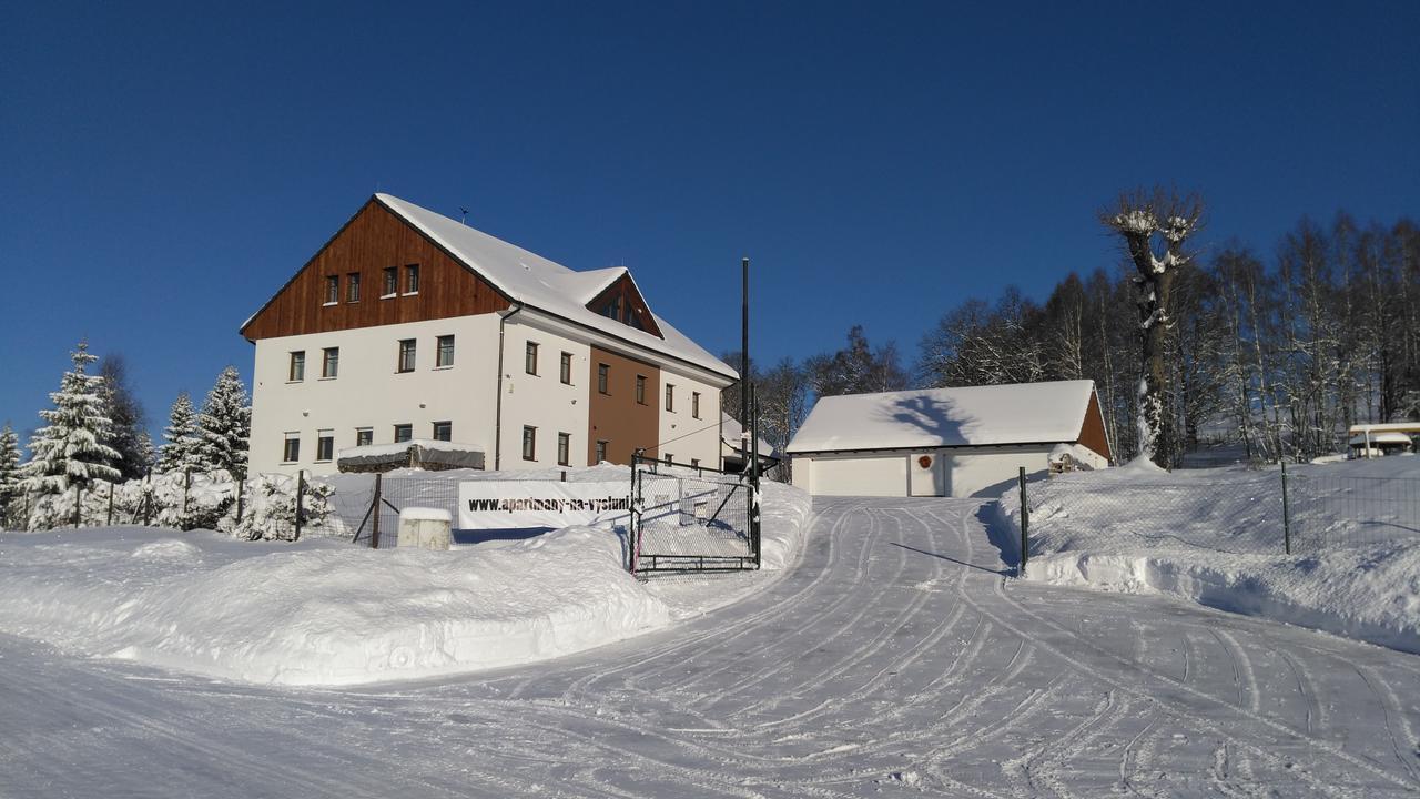 Apartmany Na Vysluni Horni Maxov Exterior photo