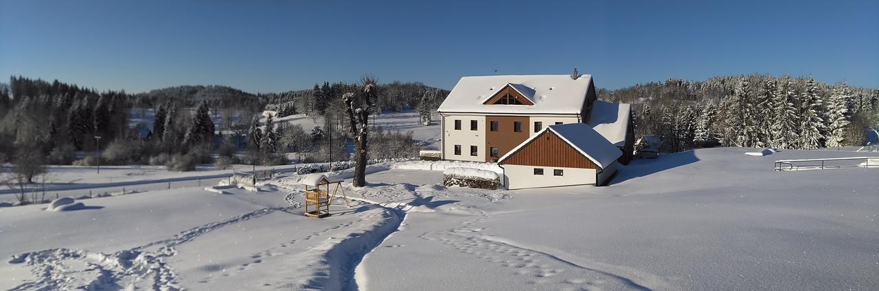 Apartmany Na Vysluni Horni Maxov Exterior photo