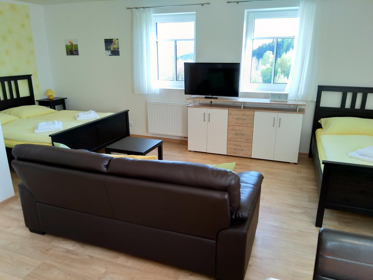 Apartmany Na Vysluni Horni Maxov Exterior photo